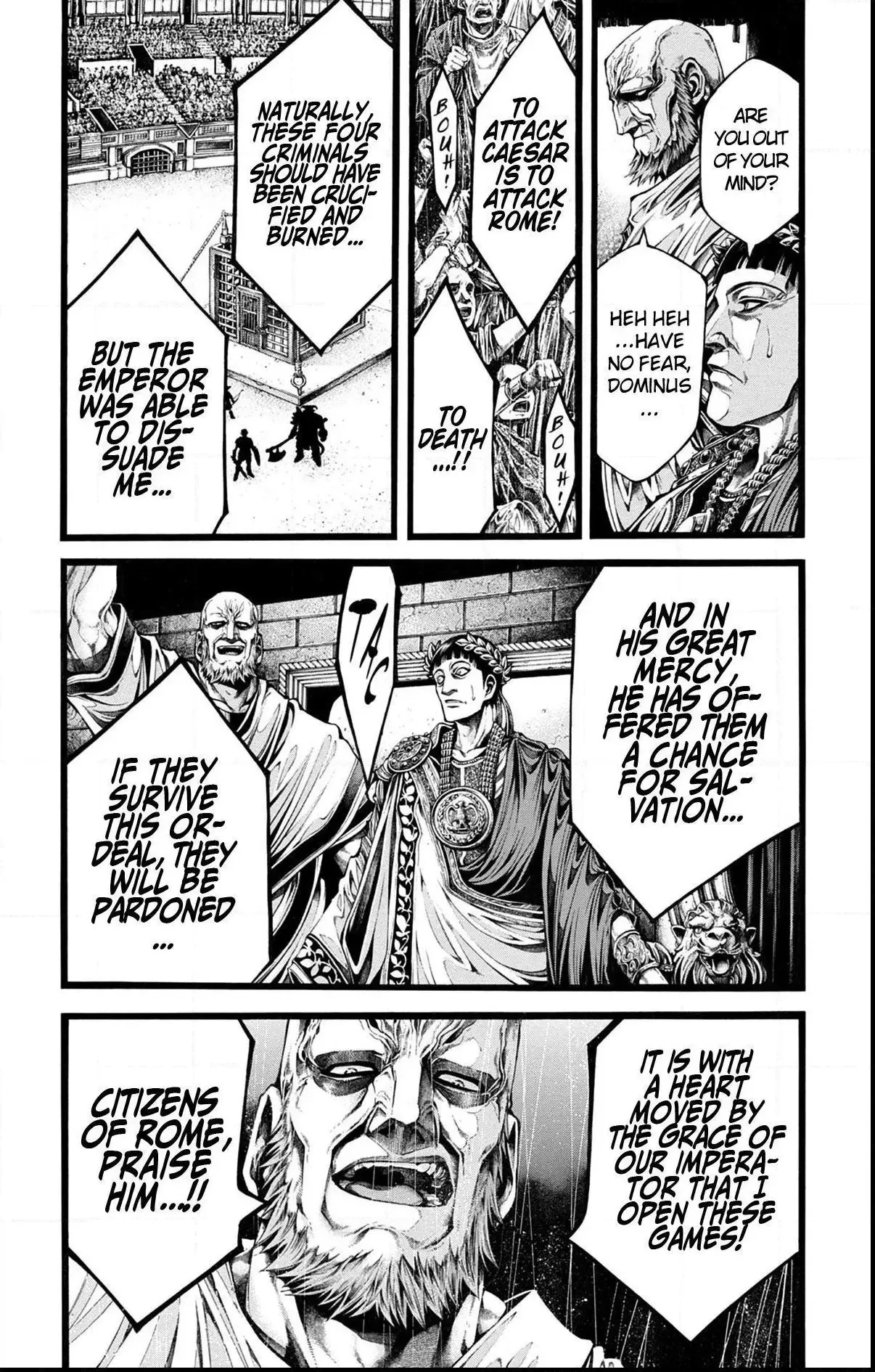 Toujuushi Bestialious Chapter 16 page 8