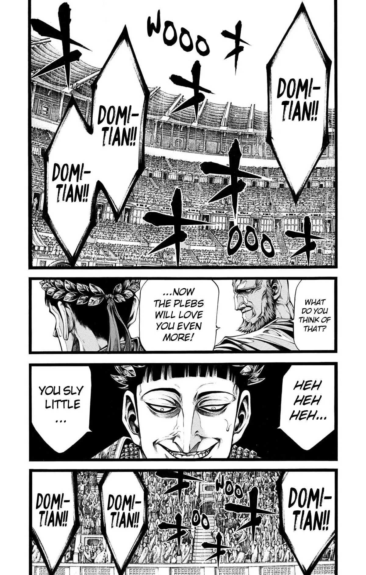 Toujuushi Bestialious Chapter 16 page 9