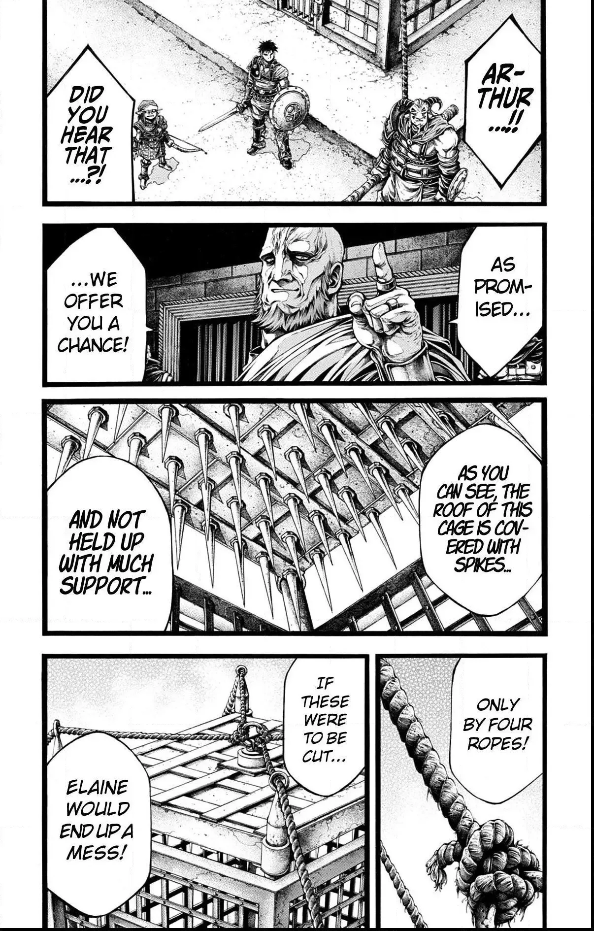 Toujuushi Bestialious Chapter 16 page 10