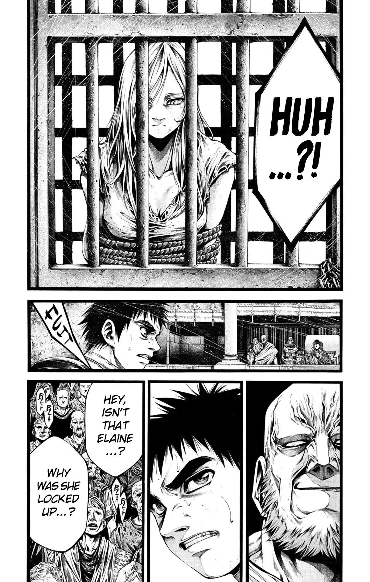 Toujuushi Bestialious Chapter 16 page 6