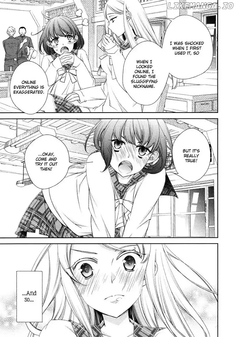 Honto No Kanojo Chapter 11 page 3