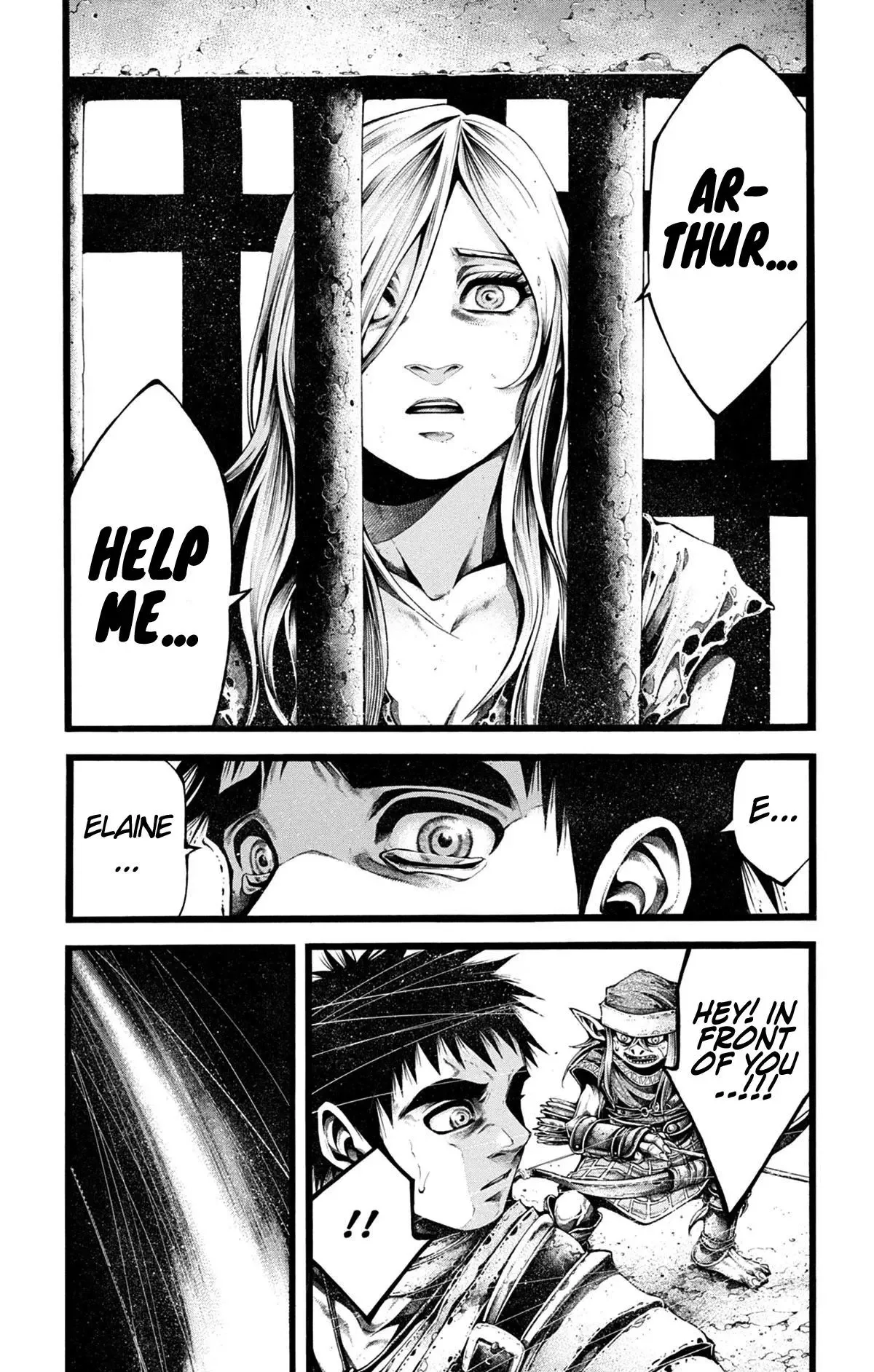 Toujuushi Bestialious Chapter 16 page 15