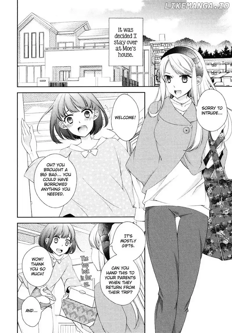 Honto No Kanojo Chapter 11 page 4