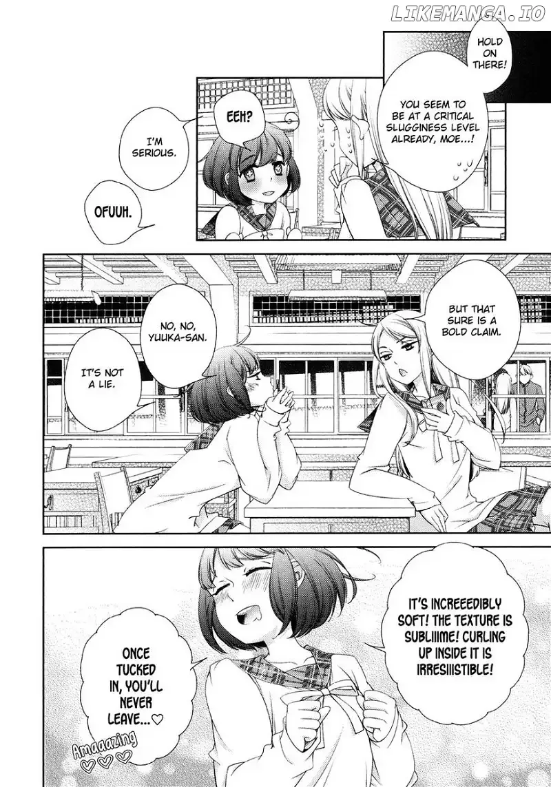 Honto No Kanojo Chapter 11 page 2