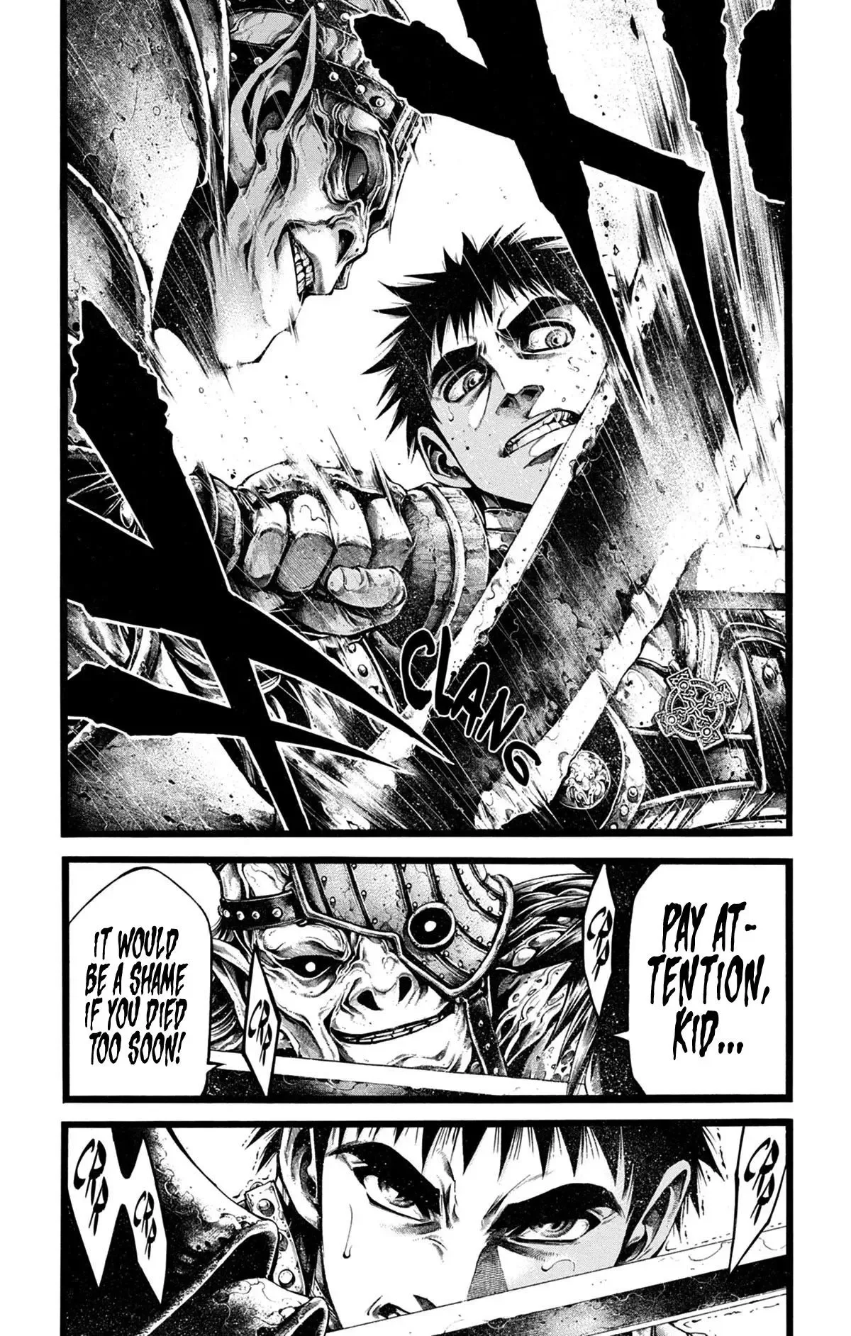 Toujuushi Bestialious Chapter 16 page 16