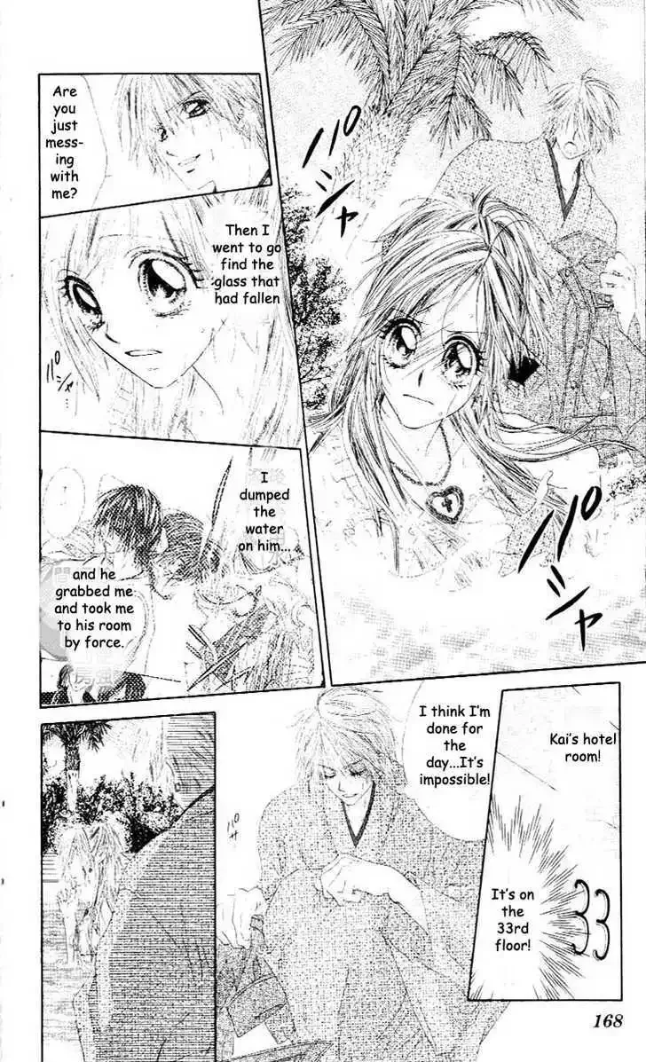 Honey x Honey Drops Chapter 11 page 10