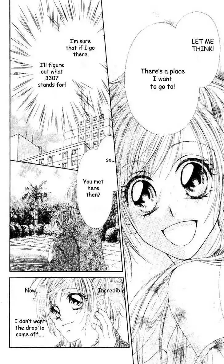 Honey x Honey Drops Chapter 11 page 8