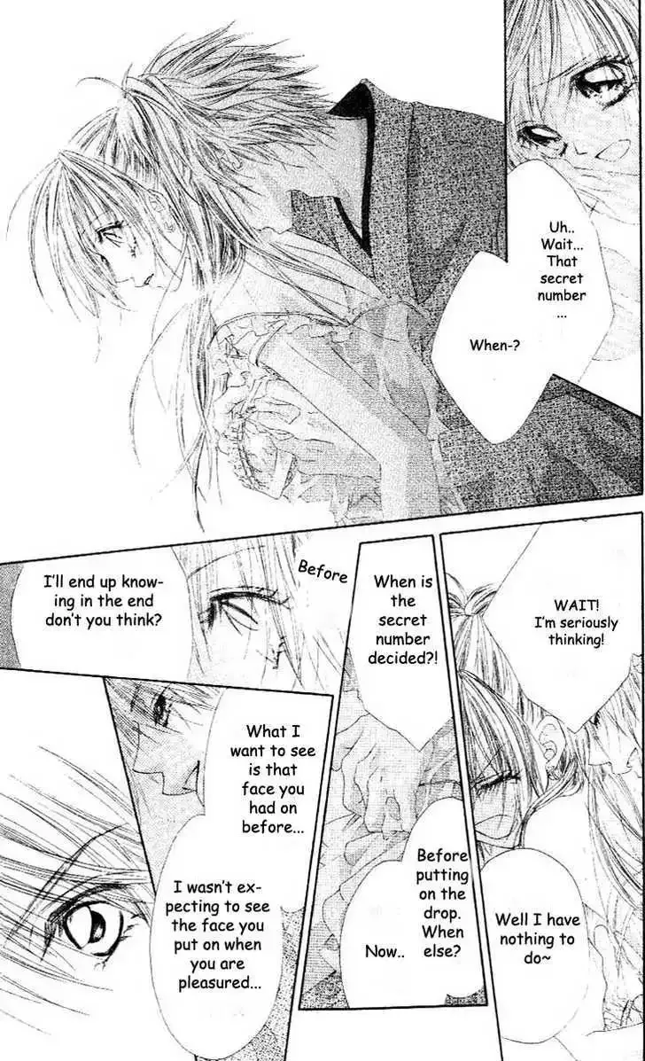 Honey x Honey Drops Chapter 11 page 7
