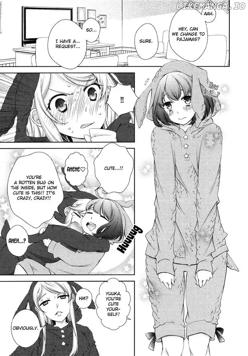Honto No Kanojo Chapter 11 page 7