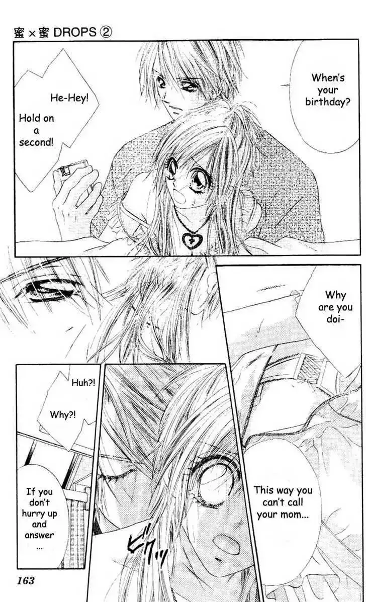 Honey x Honey Drops Chapter 11 page 5