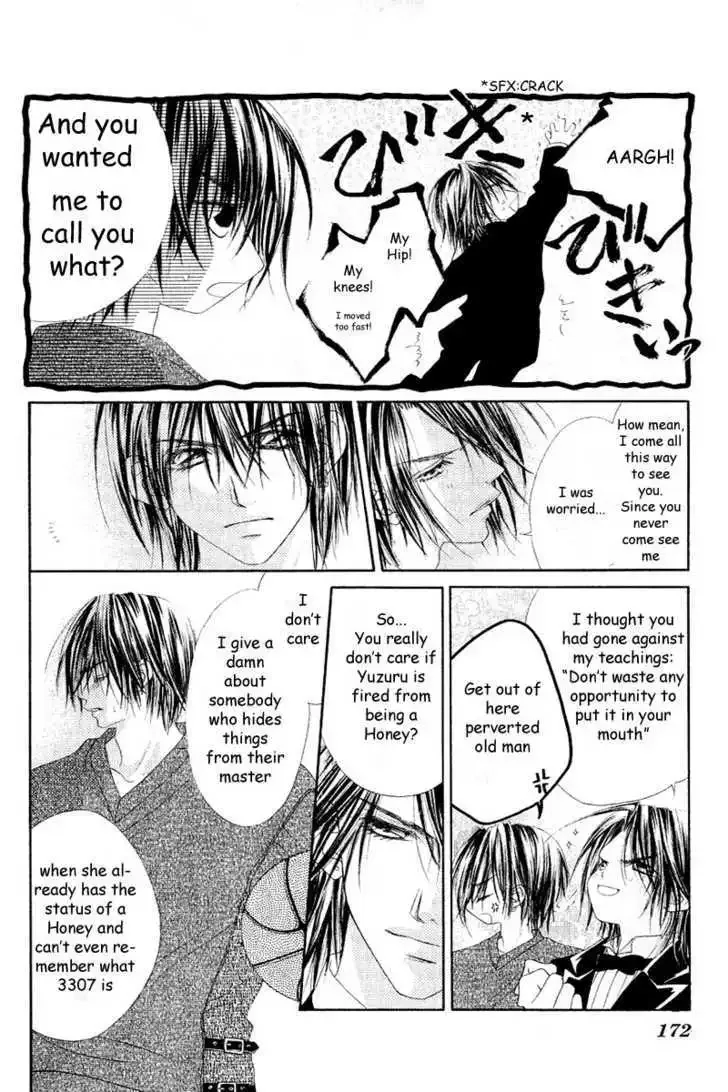 Honey x Honey Drops Chapter 11 page 14