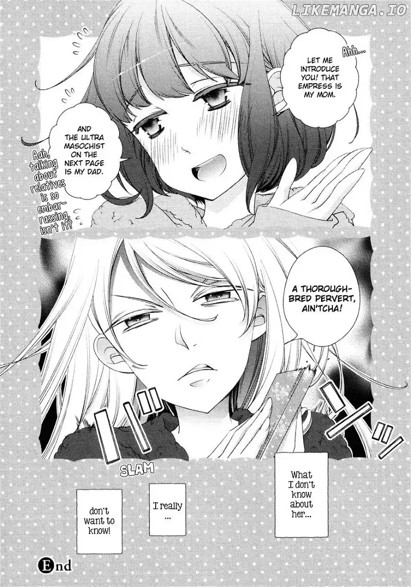 Honto No Kanojo Chapter 11 page 12