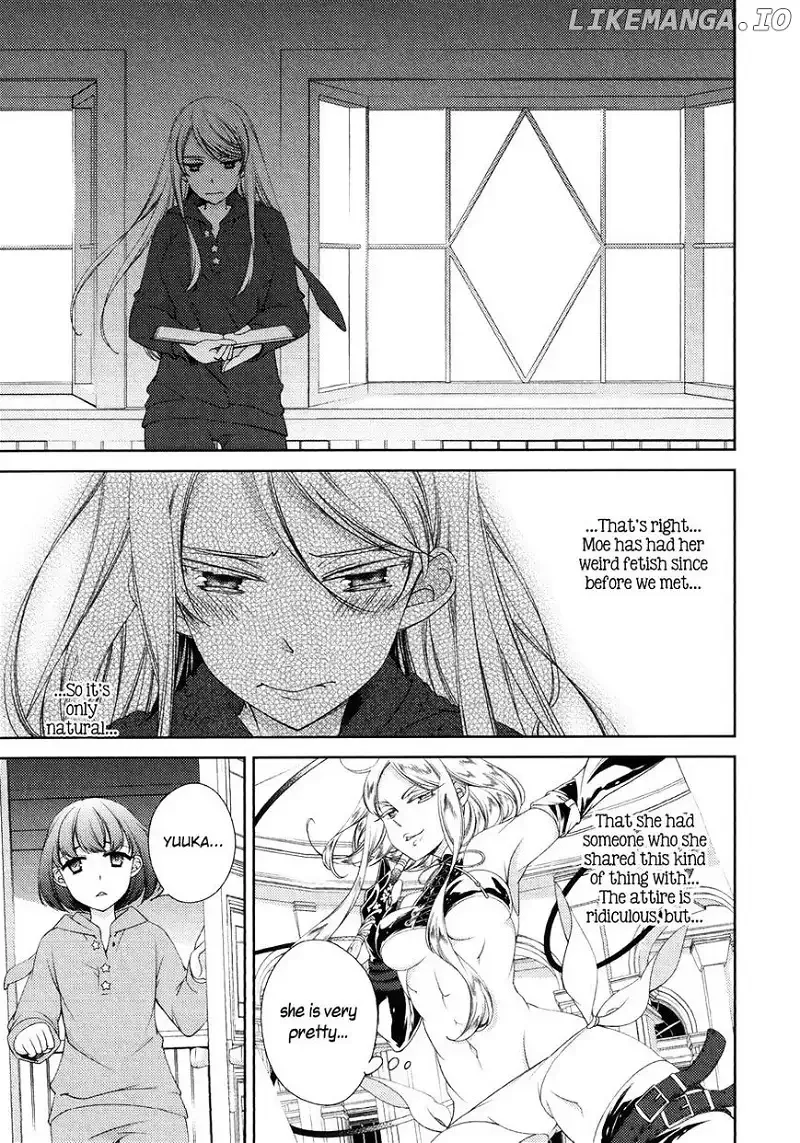 Honto No Kanojo Chapter 11 page 11