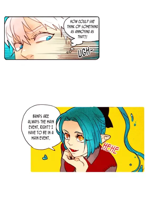 Demons can't be pretty Chapter 16 page 7