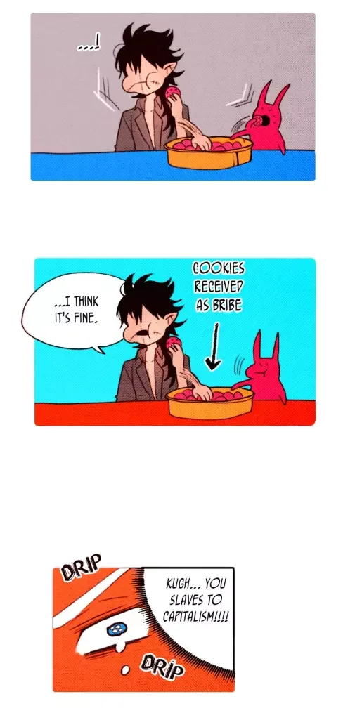 Demons can't be pretty Chapter 16 page 3
