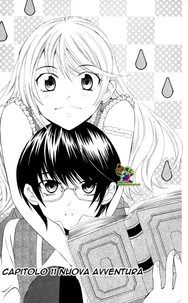 Soredemo Sekai wa Utsukushii Chapter 11 page 3