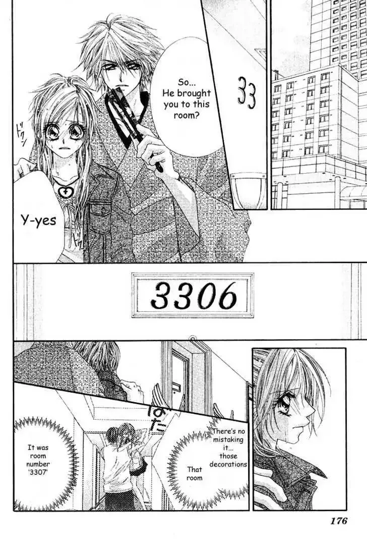 Honey x Honey Drops Chapter 11 page 18