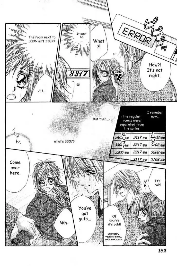 Honey x Honey Drops Chapter 11 page 24