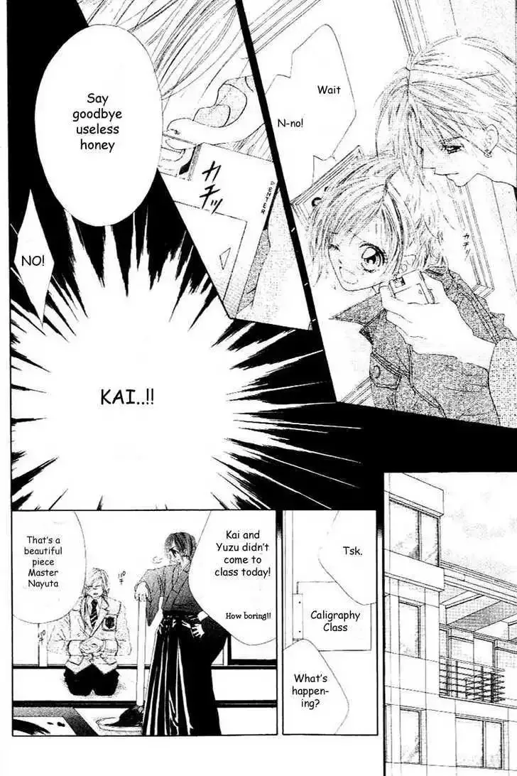 Honey x Honey Drops Chapter 11 page 20