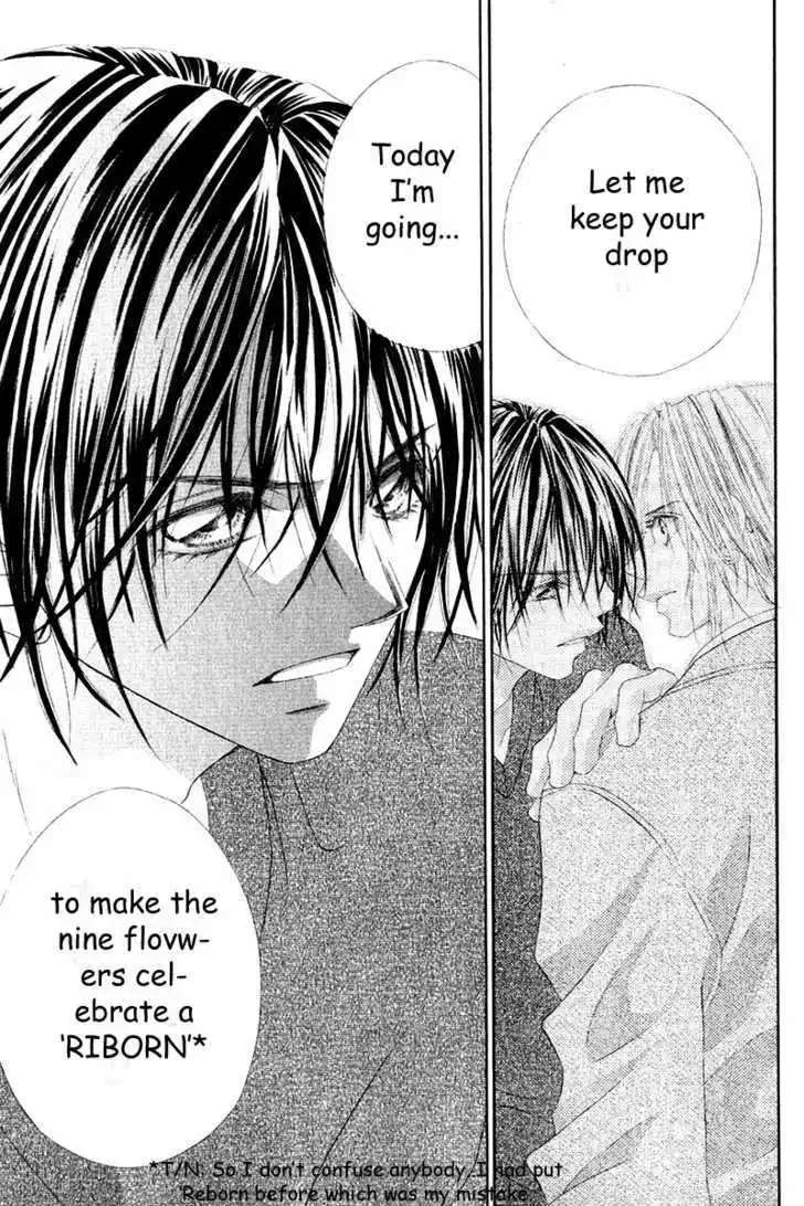 Honey x Honey Drops Chapter 11 page 23