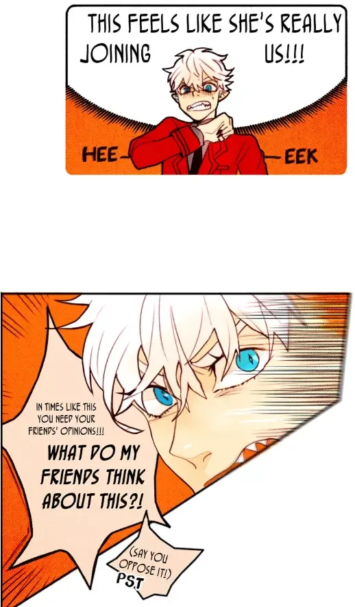 Demons can't be pretty Chapter 16 page 2