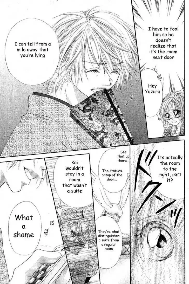Honey x Honey Drops Chapter 11 page 19