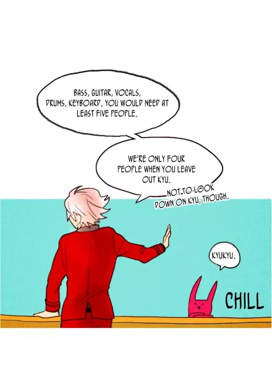 Demons can't be pretty Chapter 16 page 17