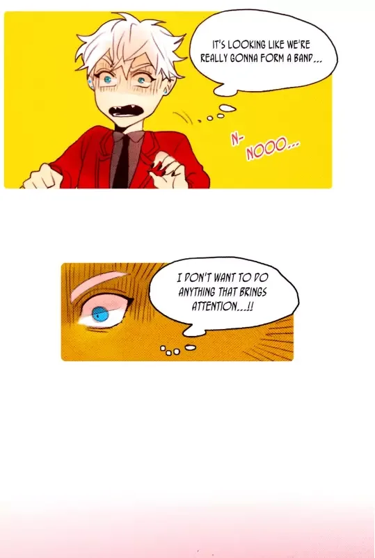Demons can't be pretty Chapter 16 page 12