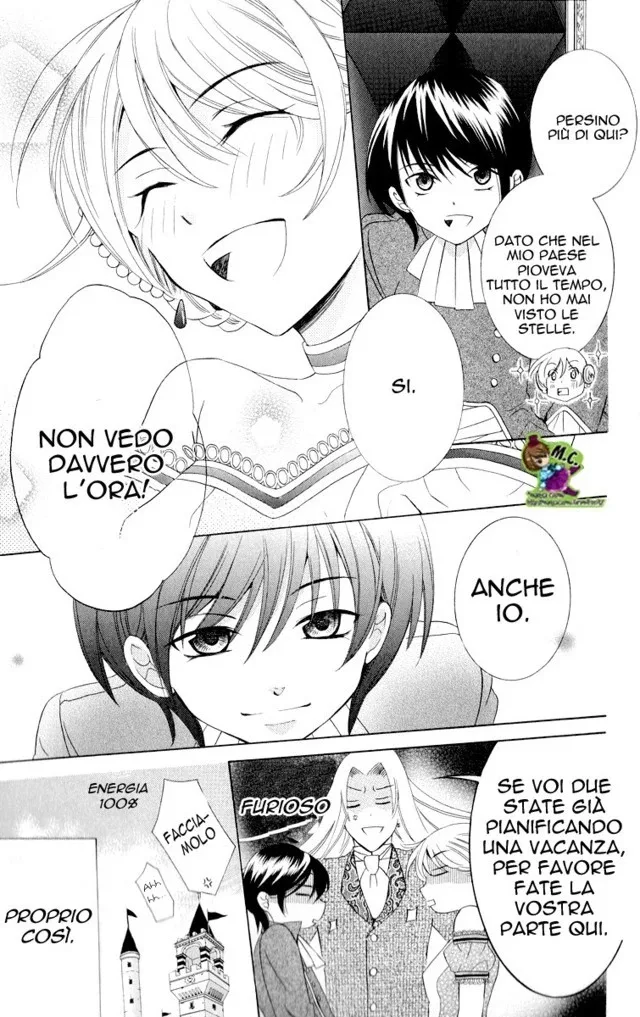 Soredemo Sekai wa Utsukushii Chapter 11 page 9