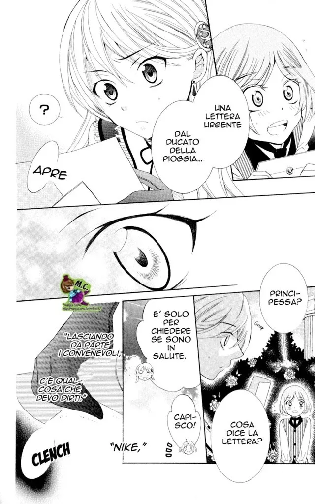 Soredemo Sekai wa Utsukushii Chapter 11 page 12