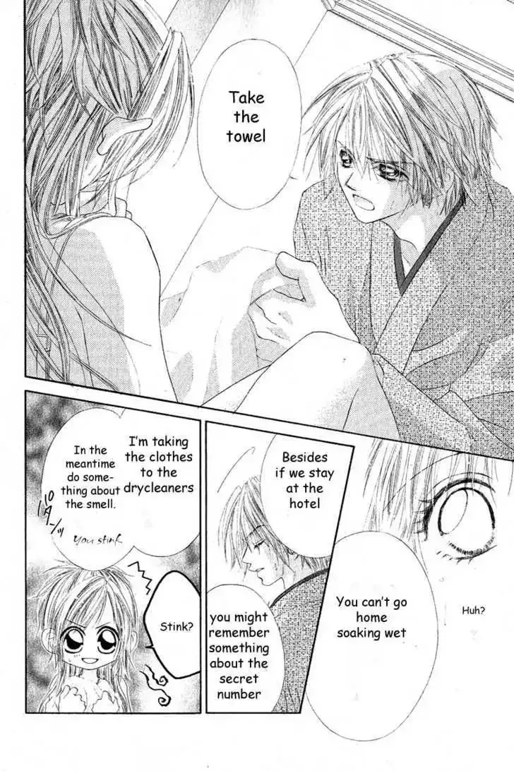 Honey x Honey Drops Chapter 11 page 26
