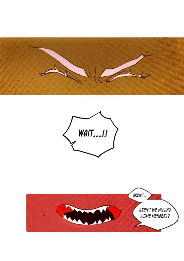 Demons can't be pretty Chapter 16 page 15