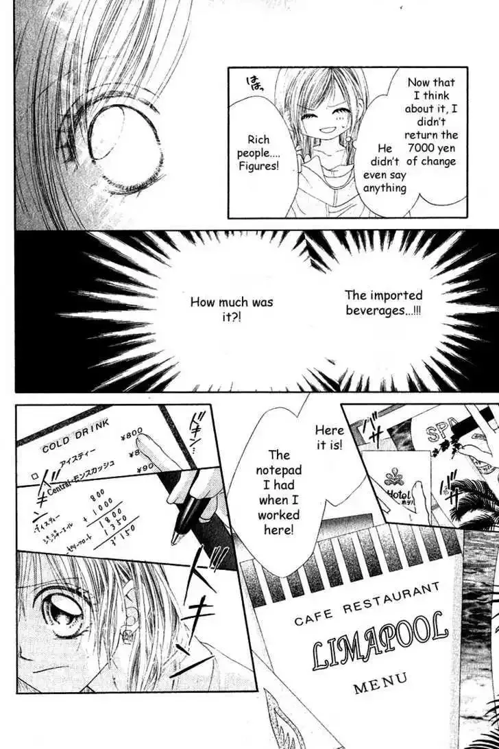 Honey x Honey Drops Chapter 11 page 28