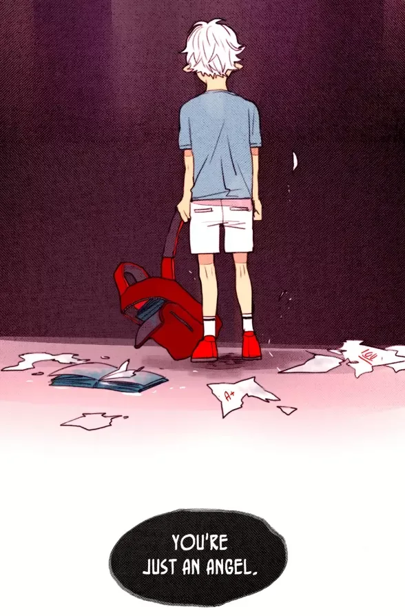 Demons can't be pretty Chapter 16 page 14