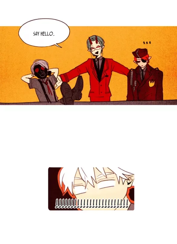 Demons can't be pretty Chapter 16 page 20