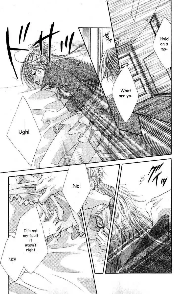 Honey x Honey Drops Chapter 11 page 25
