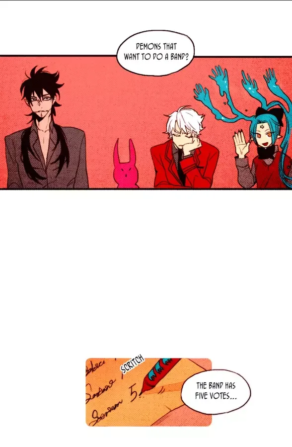Demons can't be pretty Chapter 16 page 10