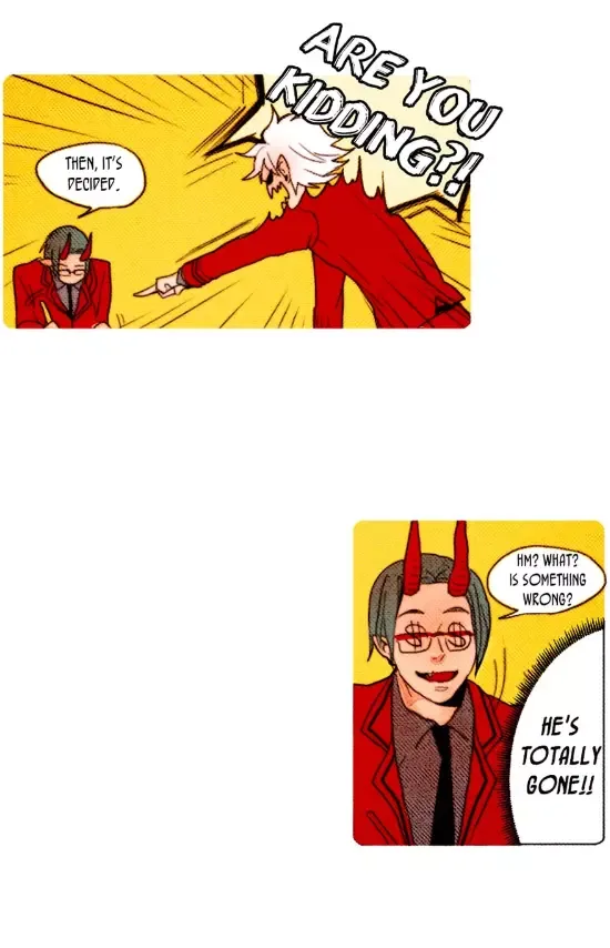 Demons can't be pretty Chapter 16 page 11