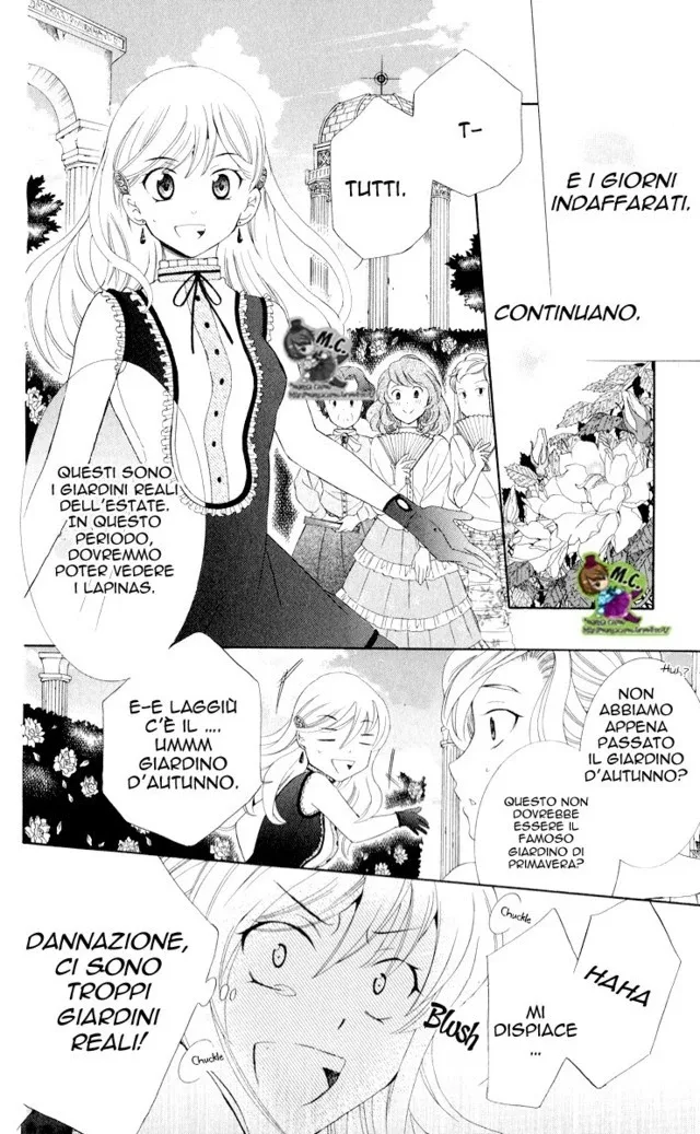 Soredemo Sekai wa Utsukushii Chapter 11 page 10