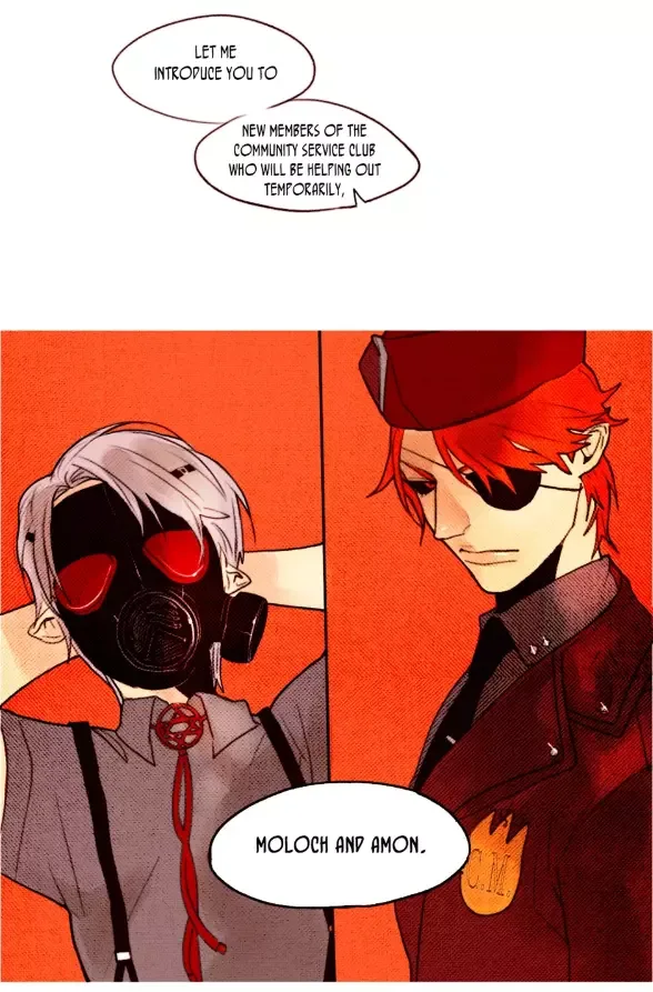 Demons can't be pretty Chapter 16 page 19