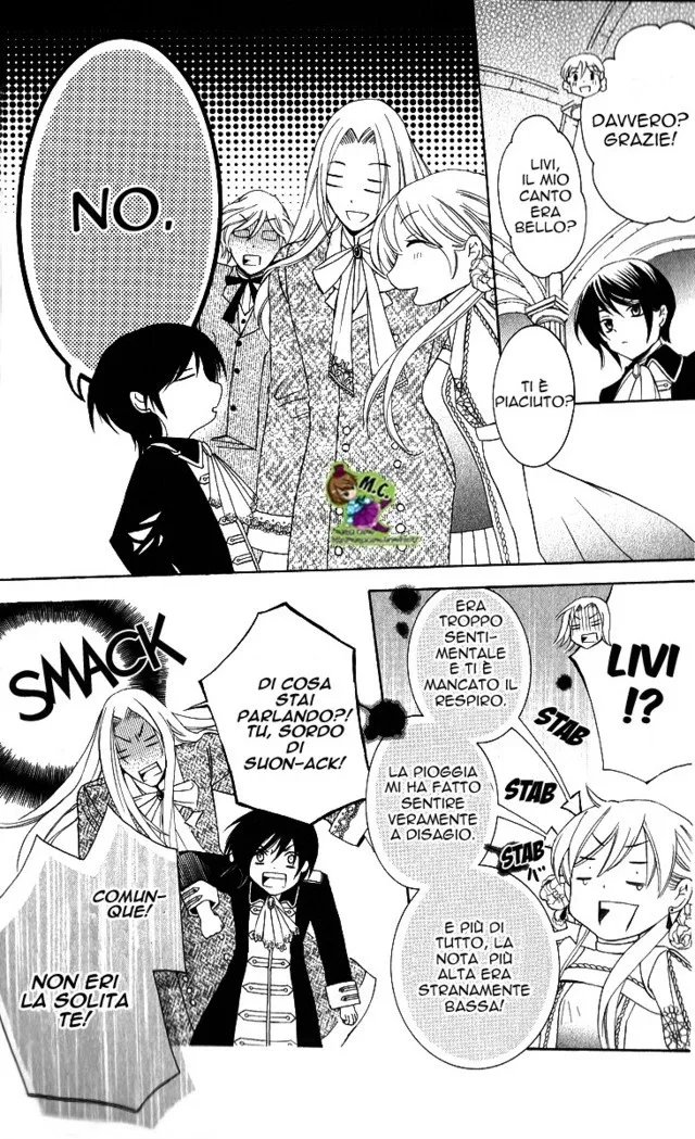 Soredemo Sekai wa Utsukushii Chapter 11 page 21
