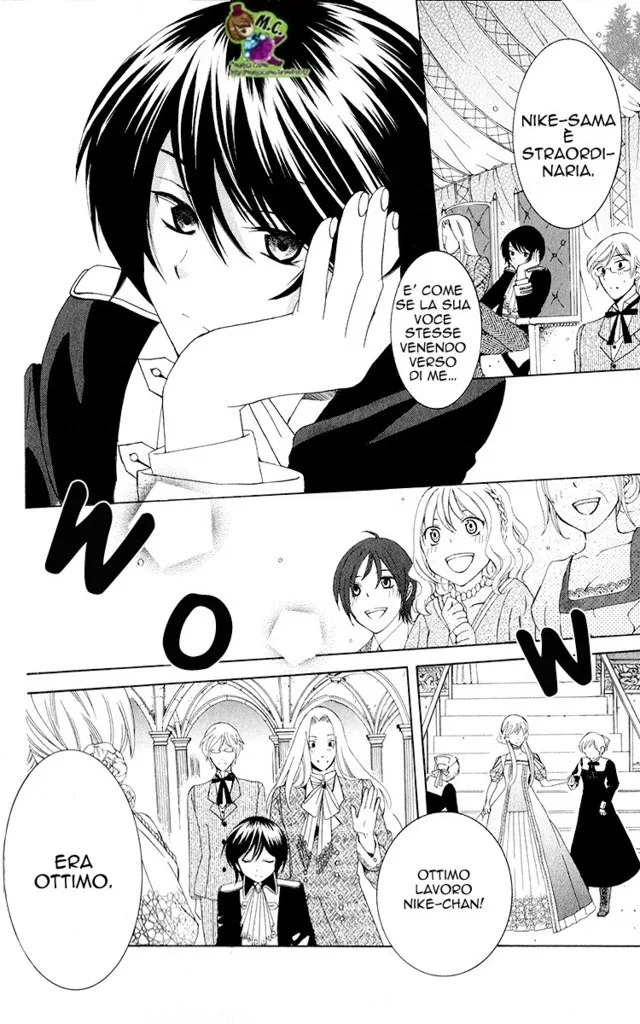 Soredemo Sekai wa Utsukushii Chapter 11 page 20