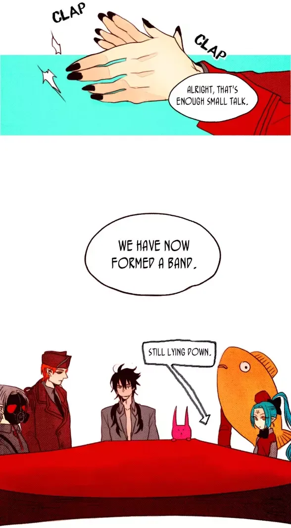 Demons can't be pretty Chapter 16 page 26