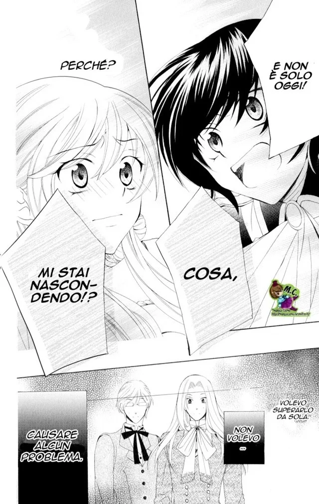 Soredemo Sekai wa Utsukushii Chapter 11 page 22