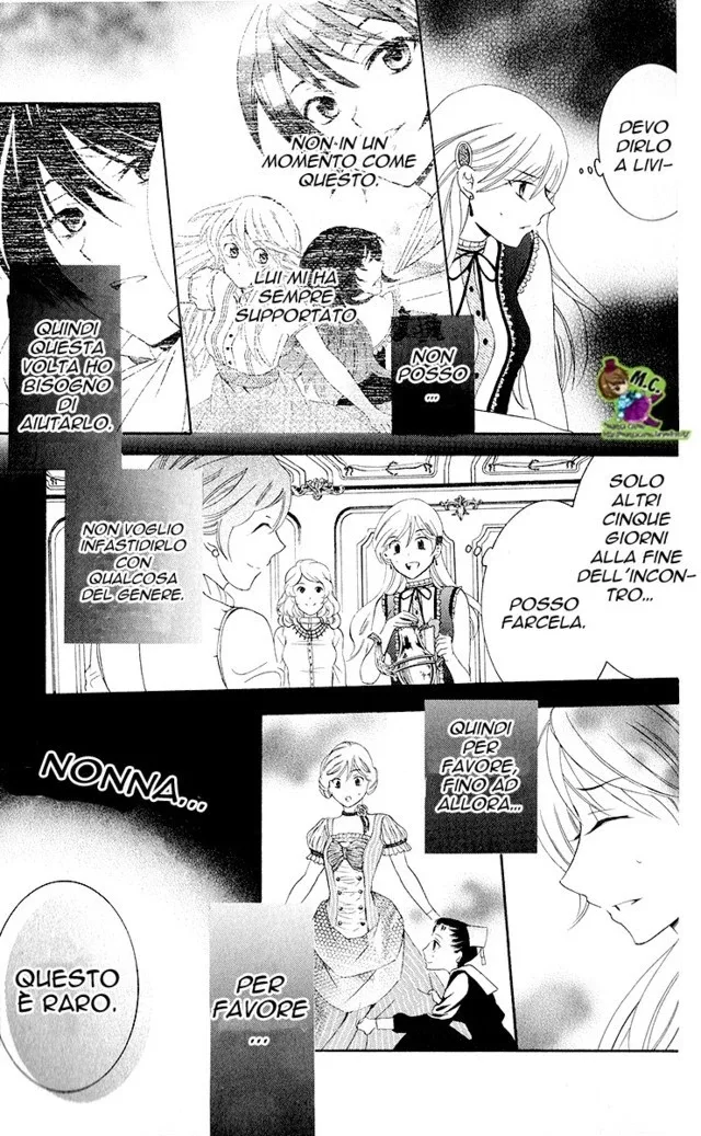 Soredemo Sekai wa Utsukushii Chapter 11 page 15