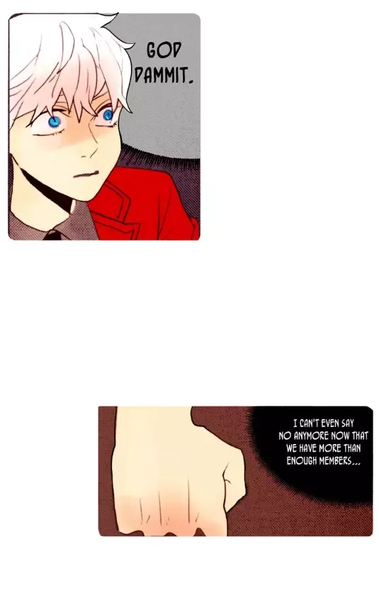 Demons can't be pretty Chapter 16 page 23