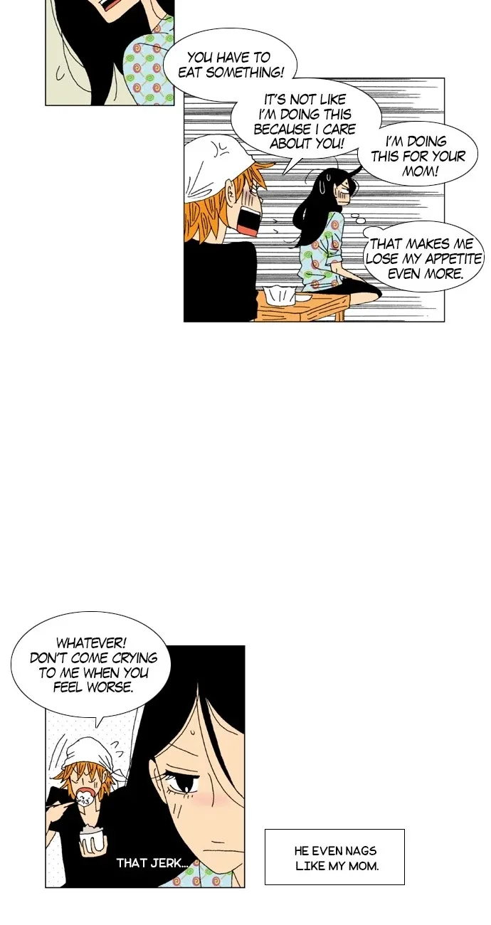 A Stranger in My House Chapter 13 page 8