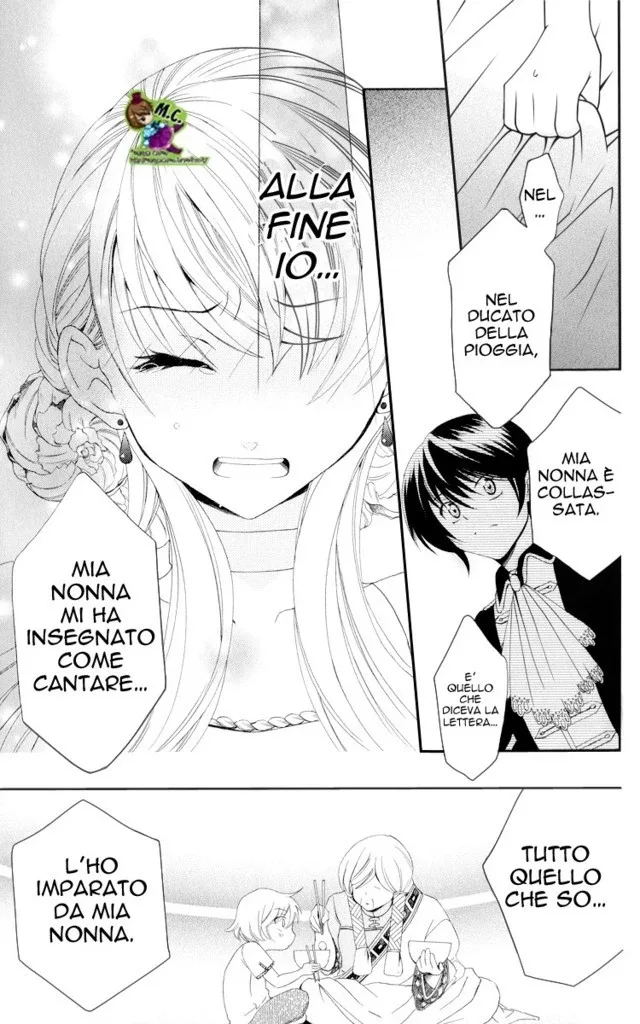 Soredemo Sekai wa Utsukushii Chapter 11 page 23