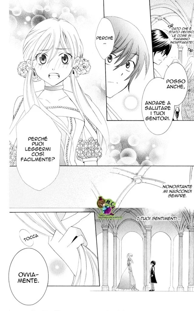Soredemo Sekai wa Utsukushii Chapter 11 page 28