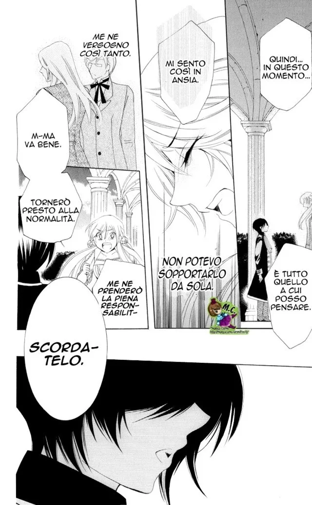 Soredemo Sekai wa Utsukushii Chapter 11 page 24